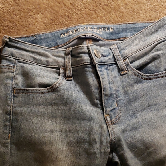 American eagle jeggings - Picture 2 of 3